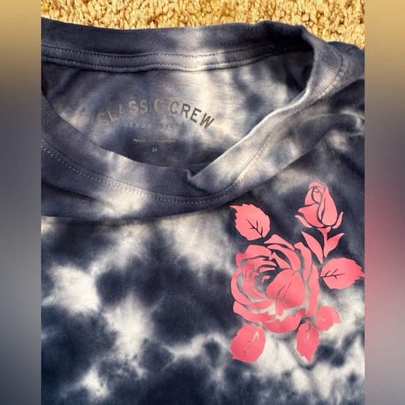 Aero Classic Crew womens tee - Picture 2 of 2